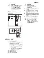 Preview for 11 page of Electrolux ESF5201LOW User Manual