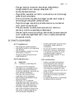 Preview for 23 page of Electrolux ESF5201LOW User Manual