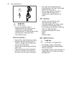 Preview for 24 page of Electrolux ESF5201LOW User Manual