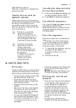 Preview for 13 page of Electrolux ESF5206LOX User Manual