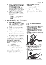 Preview for 31 page of Electrolux ESF5206LOX User Manual