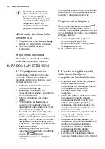 Preview for 34 page of Electrolux ESF5206LOX User Manual