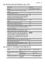 Preview for 41 page of Electrolux ESF5206LOX User Manual