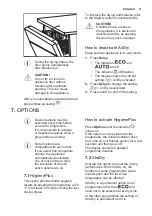 Preview for 11 page of Electrolux ESF5512LOW User Manual