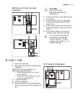 Preview for 13 page of Electrolux ESF5512LOW User Manual