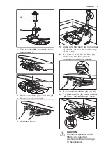 Предварительный просмотр 17 страницы Electrolux ESF5512LOW User Manual