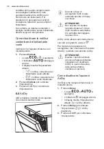 Предварительный просмотр 32 страницы Electrolux ESF5512LOW User Manual