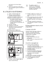 Предварительный просмотр 35 страницы Electrolux ESF5512LOW User Manual