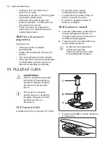 Предварительный просмотр 38 страницы Electrolux ESF5512LOW User Manual