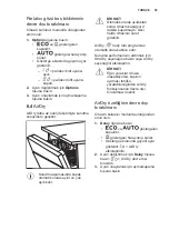 Предварительный просмотр 55 страницы Electrolux ESF5512LOW User Manual