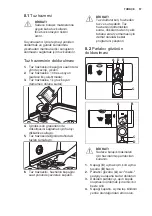 Предварительный просмотр 57 страницы Electrolux ESF5512LOW User Manual