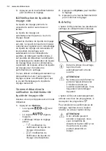 Предварительный просмотр 32 страницы Electrolux ESF5512LOX User Manual