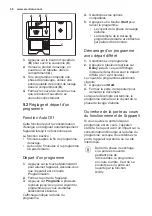 Предварительный просмотр 36 страницы Electrolux ESF5512LOX User Manual