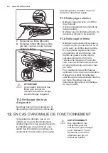 Предварительный просмотр 40 страницы Electrolux ESF5512LOX User Manual