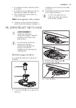 Предварительный просмотр 35 страницы Electrolux ESF5521LOW User Manual