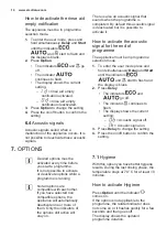 Preview for 10 page of Electrolux ESF5521LOX User Manual