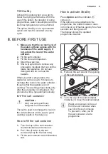 Preview for 11 page of Electrolux ESF5521LOX User Manual