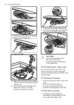 Preview for 16 page of Electrolux ESF5521LOX User Manual