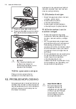 Предварительный просмотр 18 страницы Electrolux ESF5532LOW User Manual