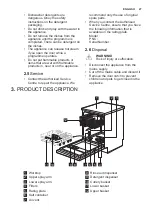 Предварительный просмотр 27 страницы Electrolux ESF5532LOW User Manual