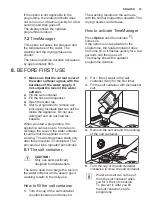 Предварительный просмотр 33 страницы Electrolux ESF5532LOW User Manual