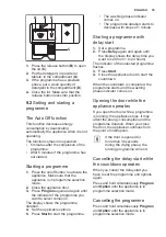 Предварительный просмотр 35 страницы Electrolux ESF5532LOW User Manual