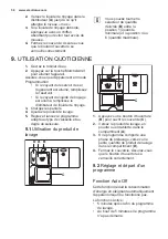 Предварительный просмотр 56 страницы Electrolux ESF5532LOW User Manual