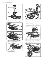 Предварительный просмотр 60 страницы Electrolux ESF5532LOW User Manual