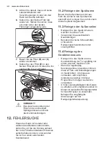 Preview for 40 page of Electrolux ESF5533LOW User Manual