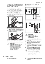 Предварительный просмотр 13 страницы Electrolux ESF5533LOX User Manual