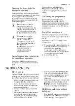 Preview for 15 page of Electrolux ESF5533LOX User Manual