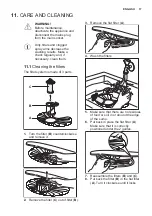 Preview for 17 page of Electrolux ESF5533LOX User Manual