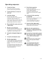 Preview for 14 page of Electrolux ESF610 Instruction Book