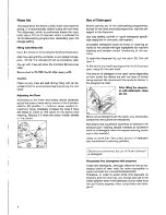 Предварительный просмотр 9 страницы Electrolux ESF611 Installation And Instruction Manual