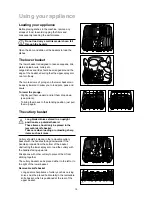 Preview for 10 page of Electrolux ESF6140 Instruction Book