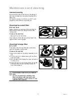 Preview for 17 page of Electrolux ESF6140 Instruction Book