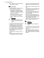 Preview for 18 page of Electrolux ESF6200LOW User Manual