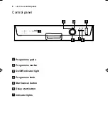 Preview for 8 page of Electrolux ESF63030 User Manual