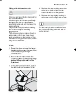 Preview for 13 page of Electrolux ESF63030 User Manual