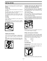 Preview for 4 page of Electrolux ESF632 Instruction Booklet