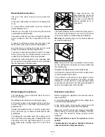 Preview for 5 page of Electrolux ESF632 Instruction Booklet