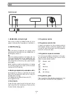 Preview for 6 page of Electrolux ESF632 Instruction Booklet