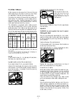 Preview for 7 page of Electrolux ESF632 Instruction Booklet