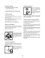 Preview for 12 page of Electrolux ESF632 Instruction Booklet