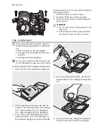 Предварительный просмотр 10 страницы Electrolux ESF65052 User Manual