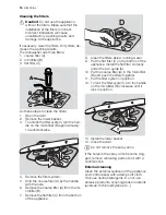 Предварительный просмотр 14 страницы Electrolux ESF65052 User Manual