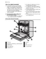 Предварительный просмотр 72 страницы Electrolux ESF65054 User Manual