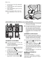 Предварительный просмотр 76 страницы Electrolux ESF65054 User Manual