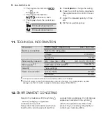 Предварительный просмотр 64 страницы Electrolux ESF6510LOW User Manual