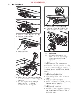 Предварительный просмотр 16 страницы Electrolux ESF6535LOW User Manual